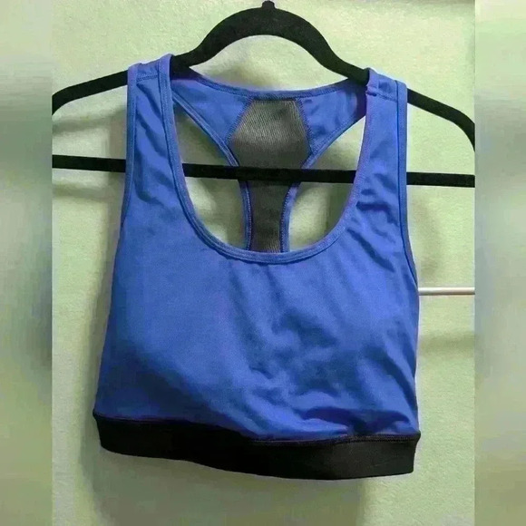 LuLaRoe Other - Lularoe Rise Sports Bra Size Large